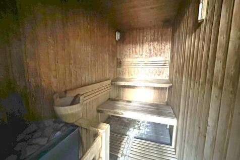 Communal Sauna