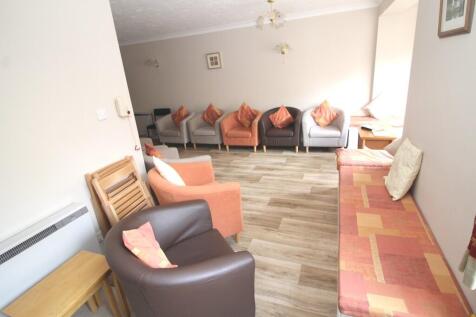 Communal Lounge