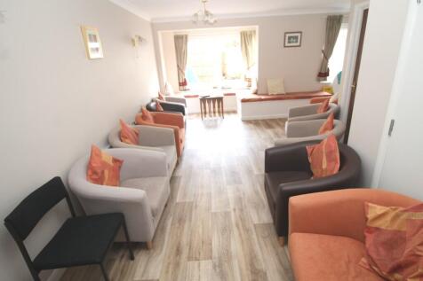 Communal Lounge