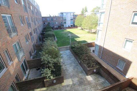 View From Balcony