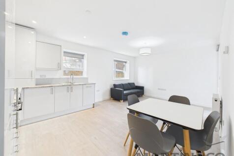 Lounge/Kitchen