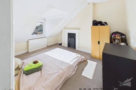 Flat 1 - Bedroom ...