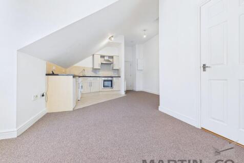 Living/Kitchen Ar...