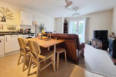 Kitchen/Living/Dining Room