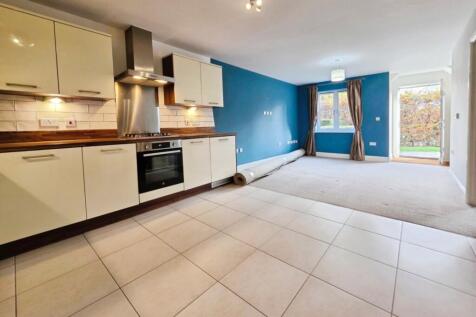 Kitchen/Dining/Sitting Room