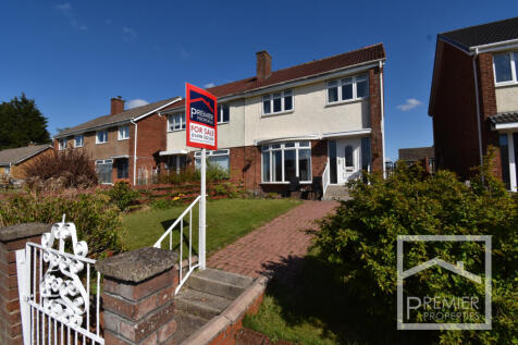 A three bedroom semi detached Villa