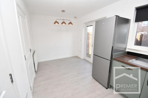 Dining kitchen