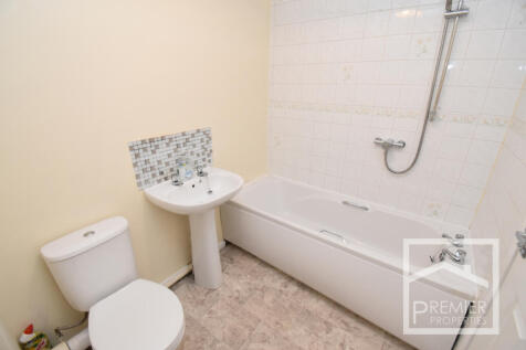 Downstairs bathroom