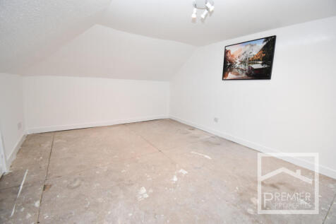 Loft room