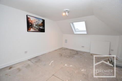 Loft room