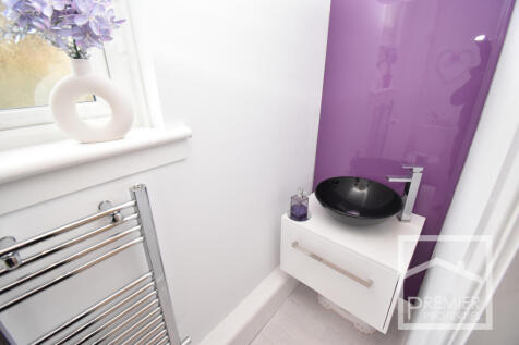 Downstairs WC