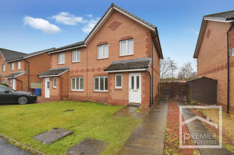 A three bedroom semi detached house