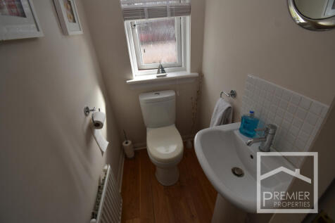 Downstairs WC