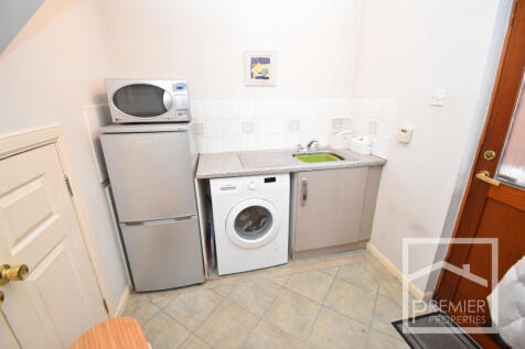 Utilty room