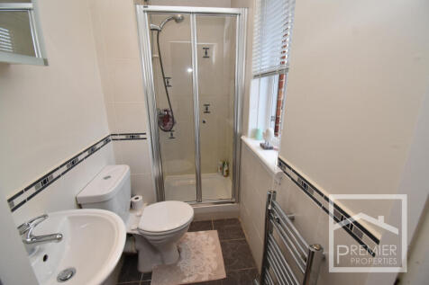 En-suite shower room