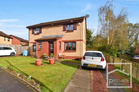 A three bedroom semi detached villa