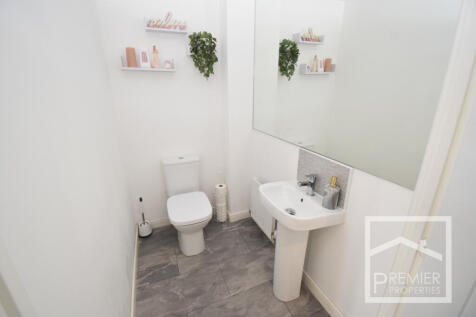 Downstairs WC