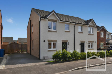 A three bedroom semi detached Villa
