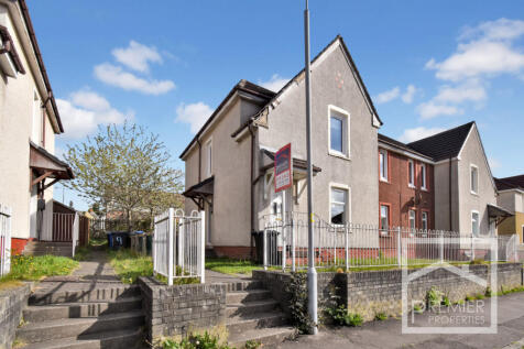 A two bedroom main door garden flat