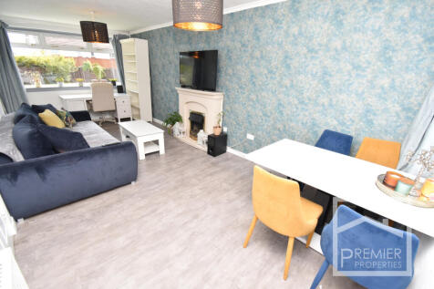 Lounge dining room