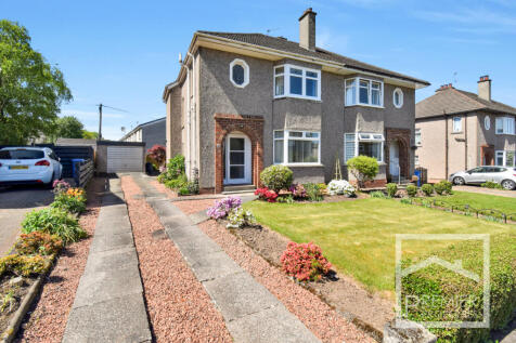 A four bedroom semi detached house