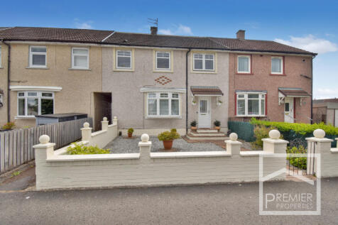 A three bed mid terrace villa.