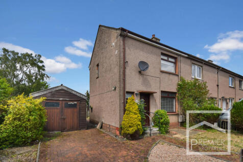 A two bedroom end of terrace villa