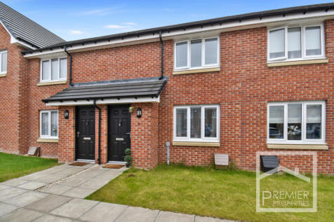 A two bedroom mid terrace villa
