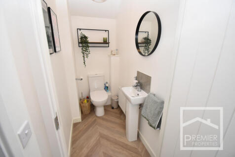 Downstairs WC