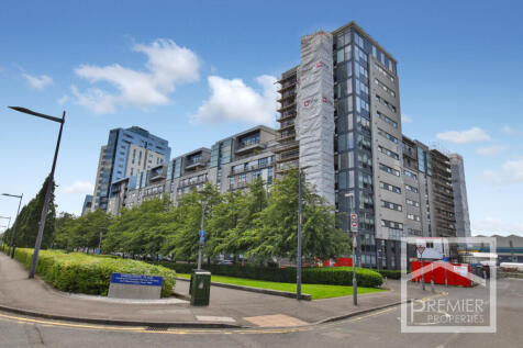 A two bedroom two bathroom Apartment