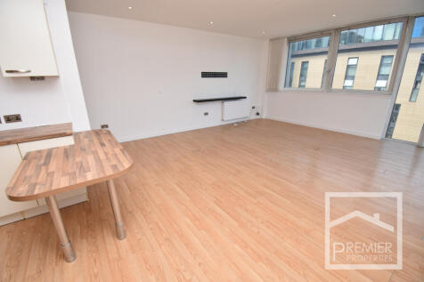 Open plan lounge