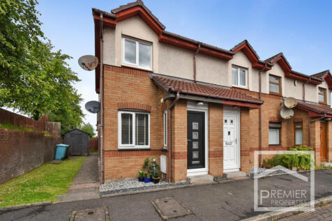 A two bedroom main door ground floor garden flat.