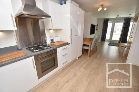 Kitchen dining area