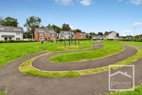 Nearby park area
