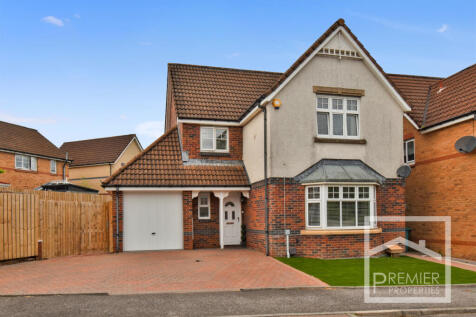 4 Bed Detached To Let