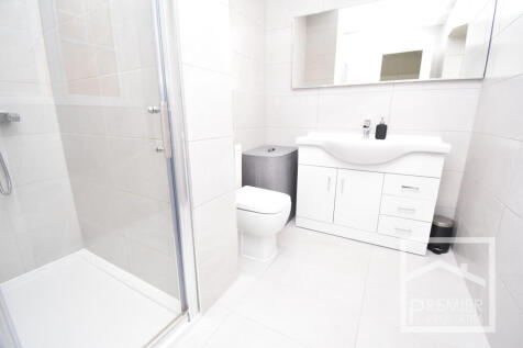 En suite shower room