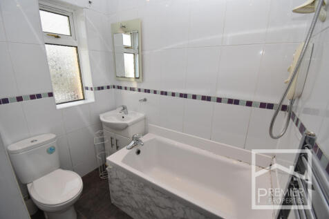 Downstairs bathroom