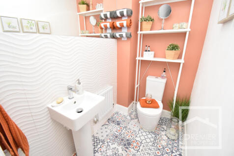 Downstairs WC