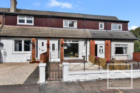 A three bedroom mid terrace villa