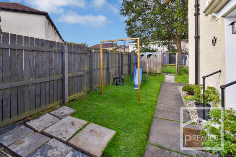 Private garden