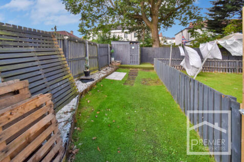 Private garden