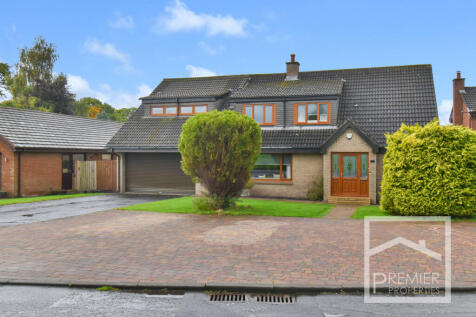 4 Bed Detached Villa To Let