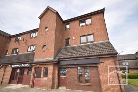 Top Floor Studio Flat To Let