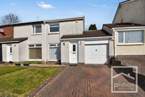 A two bedroom semi detached house