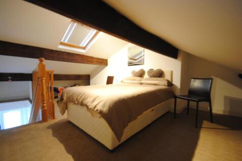 Upstairs Bedroom