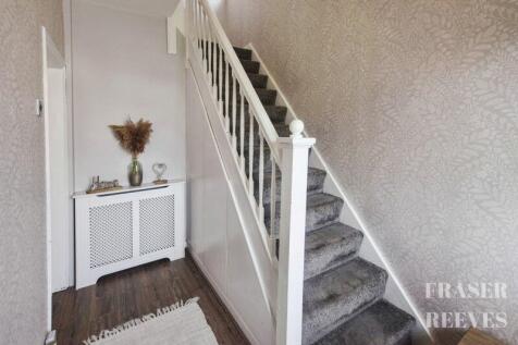 WELCOME HALLWAY