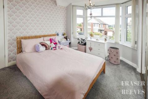 BEDROOM TWO AT THE FRONT