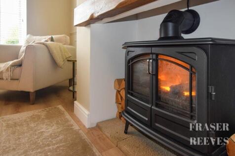 feature fireplace