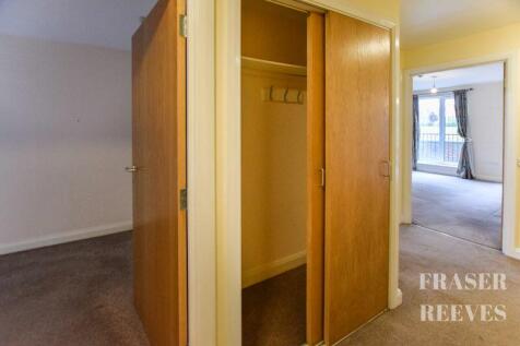 hallway storage cupboard