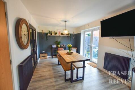 Entertaining Space